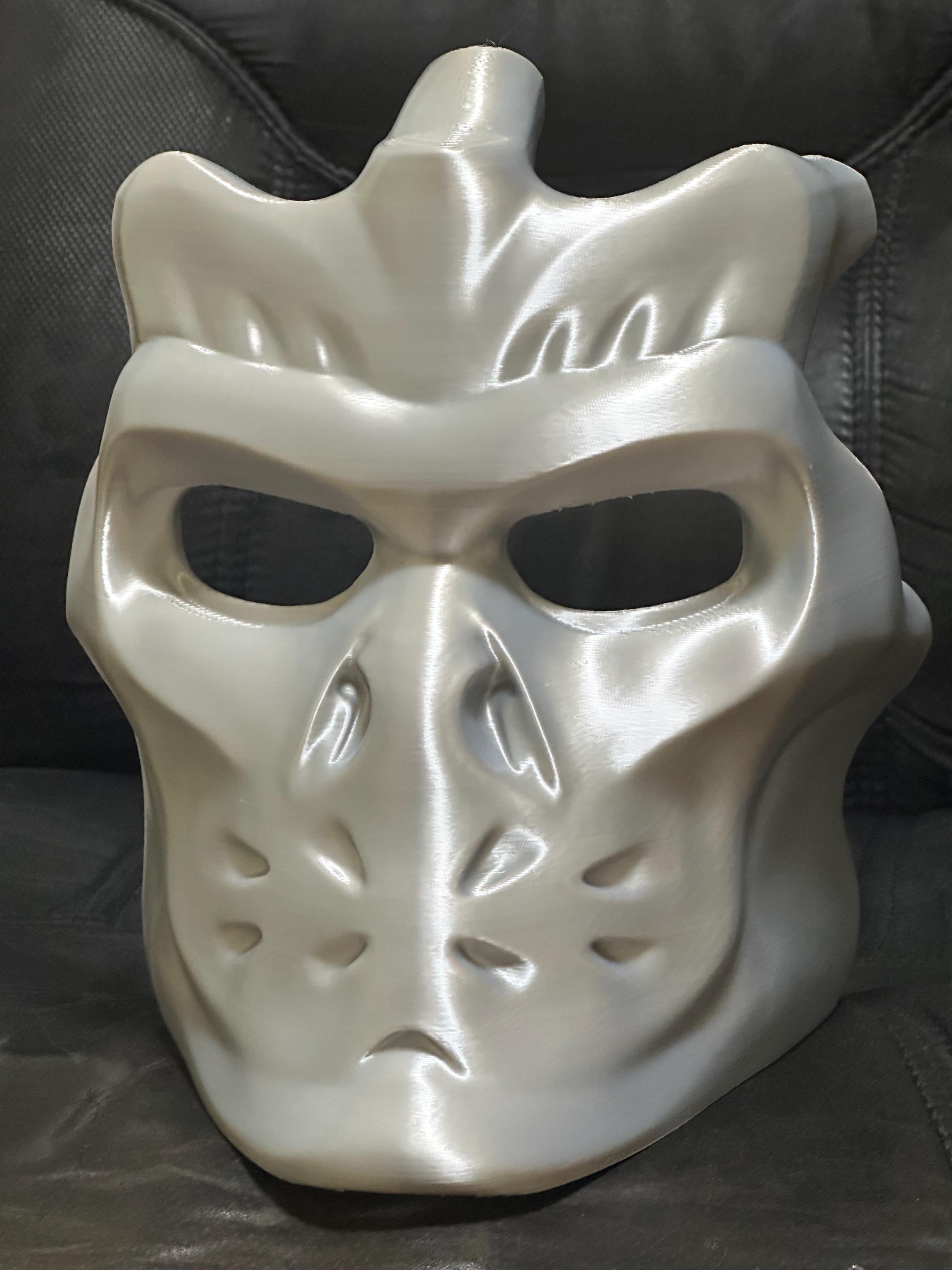 Uber JASON X - 大人向け金曜日版ジェイソン・ホッケーマスク - Etsy 日本