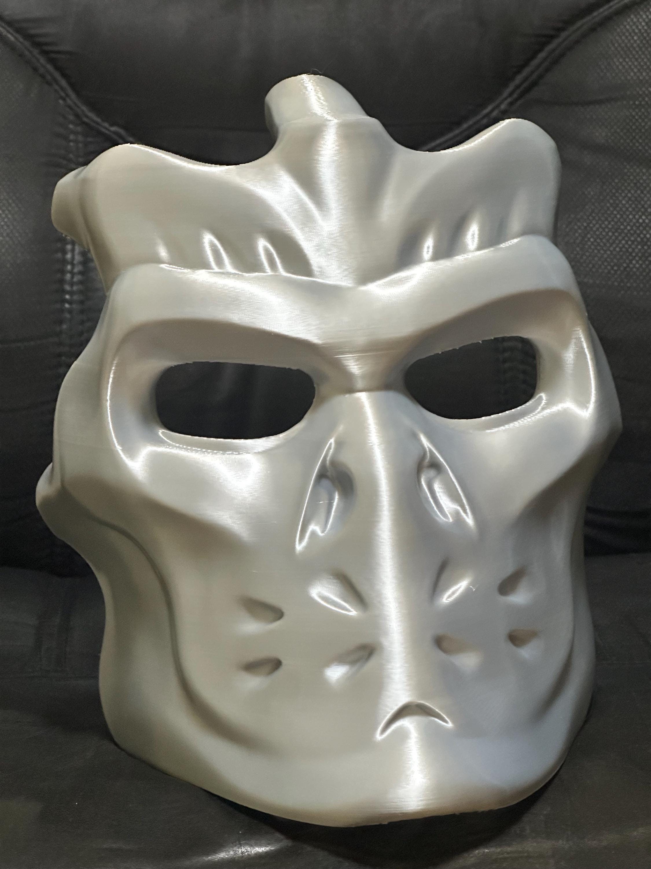 Uber JASON X - 大人向け金曜日版ジェイソン・ホッケーマスク - Etsy 日本