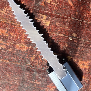 XL - Wrist Attached &quot;Hidden Blade&quot; Replica Cosplay Knife Prop - DBD - **Etsy: This is a TOY**