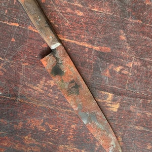 Halloween ENDS - 2022 Michael Myers &quot;Chicago 44s&quot; Prop Knife - (Etsy, this is NOT RE@L, it is a Fake Cospla Item)