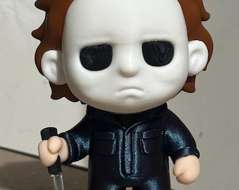 Halloween Michael Myers Figure