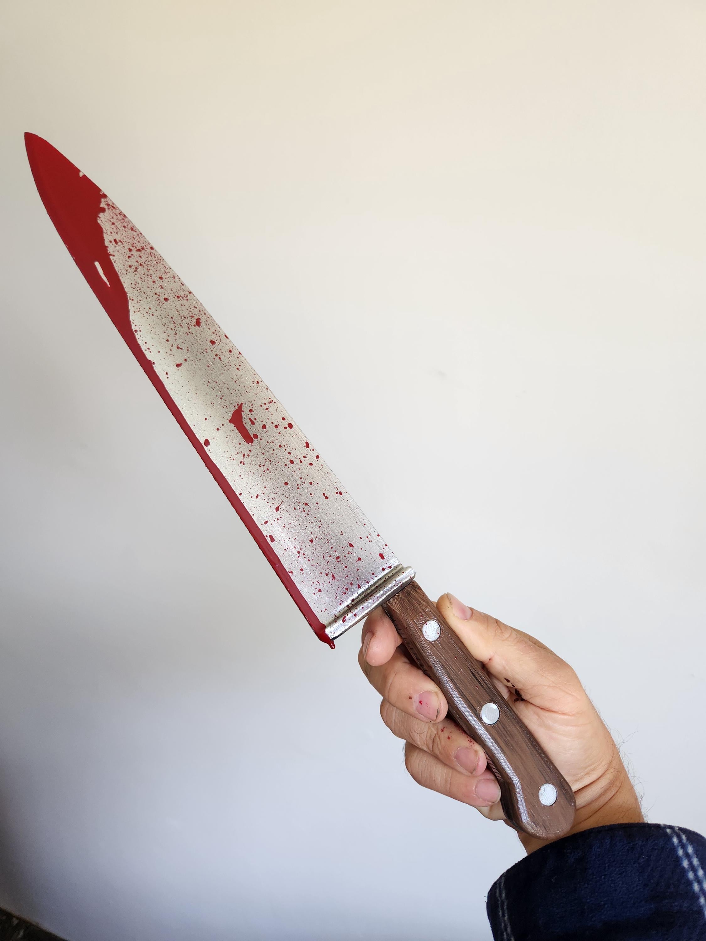 1978年ハロウィン マイケル・マイヤーズ ナイフ小道具 – ラムソン