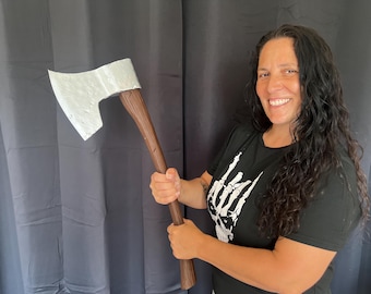 Thanksgiving-filmen Axe Cosplay-rekvisita - John Carver