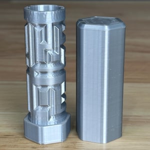 Caixa de presente Puzzle GeoCache ou Puzzle Maze