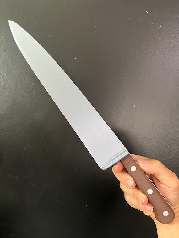 Michael Myers Halloween 1978 Knife Replica – Lamson Chef Knife