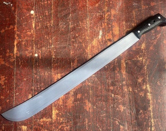 Machete Cosplay Prop. Con Safe **Note to ETSY: this is a TOY**