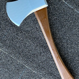 Wooden AXE / Hatchet Cosplay Prop - Note to Etsy: This is a TOY