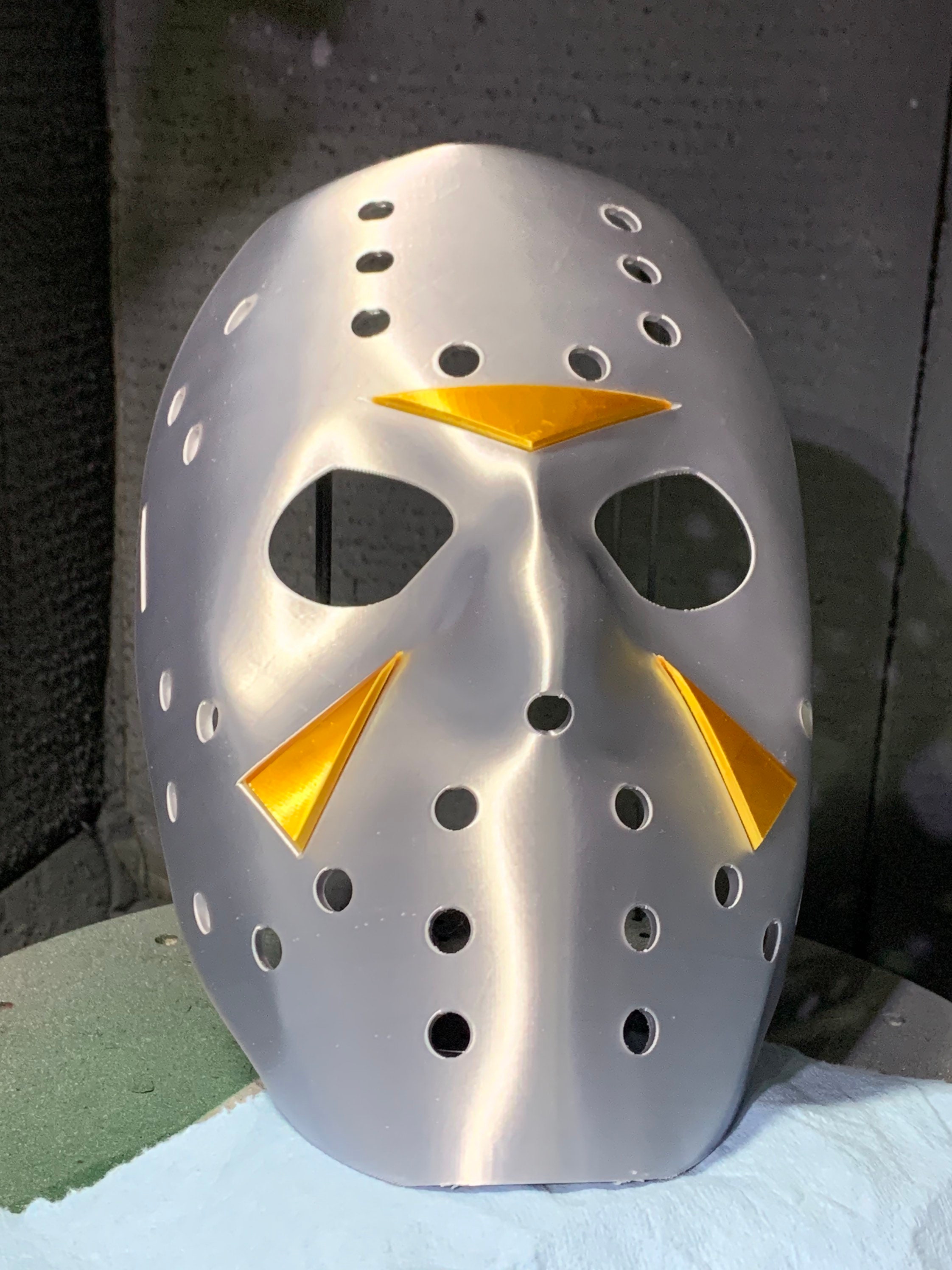 Alf Goalie Helmet