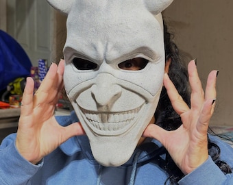 グラバーマスク - ブラックフォンフィルムレプリカ - Etsy 日本