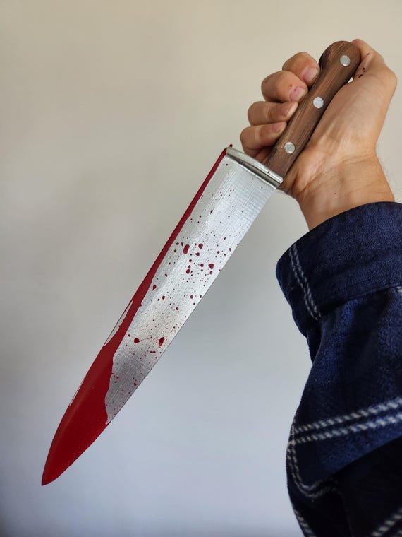 Halloween 1978 Michael Myers Knife Prop – Lamson Replica Cosplay