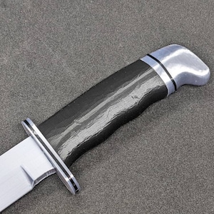 Buck 120 *HANDLE ONLY* Hunting Knife Prop , as used by Ghost