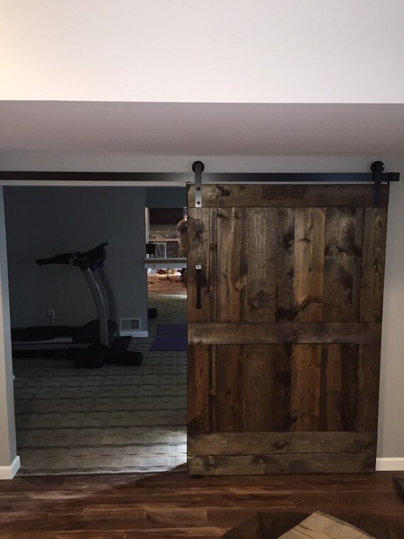 Sheep Style Vintage Sliding Barn Doors Etsy