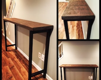 Custom tables and coffee tables