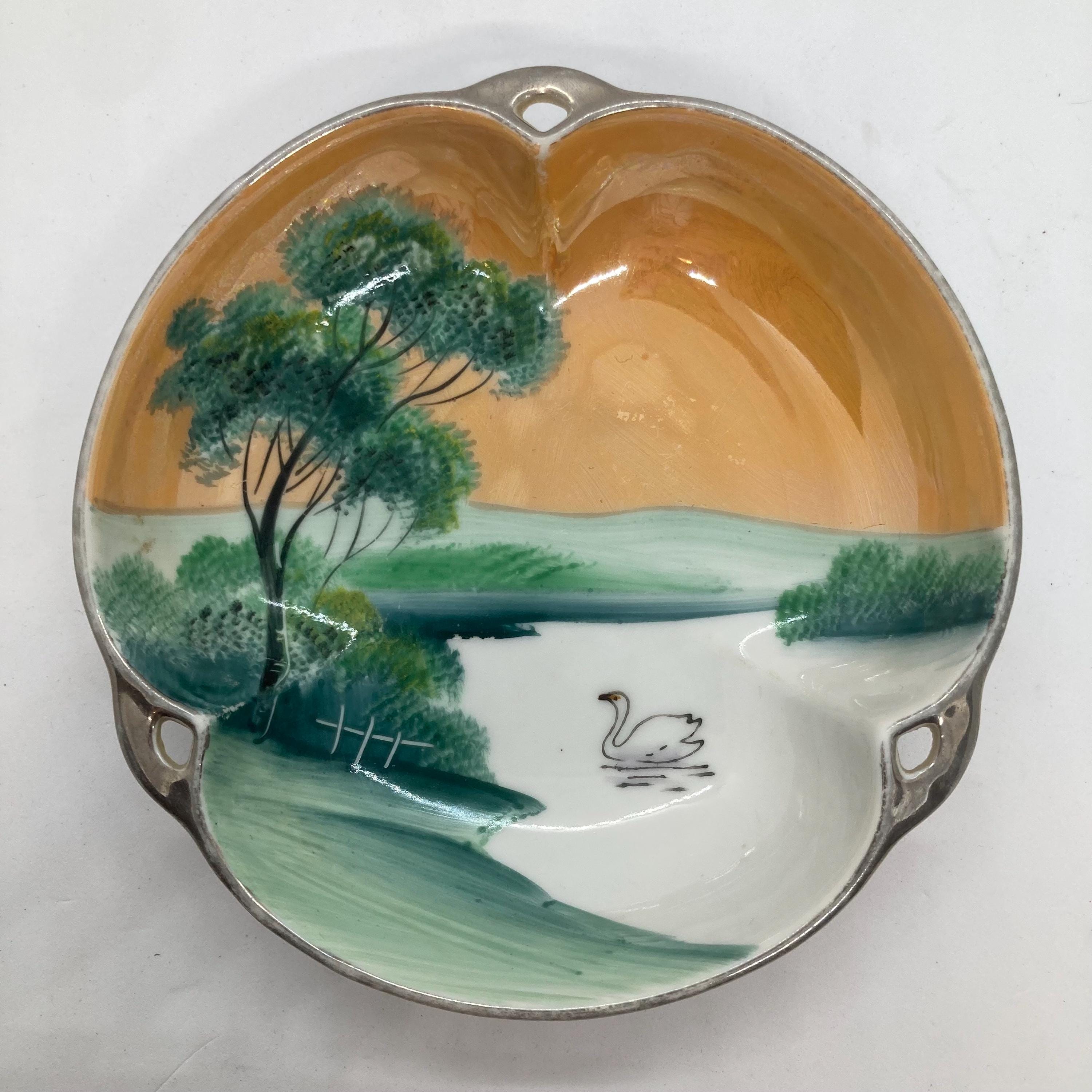 Noritake Scenic China - Etsy