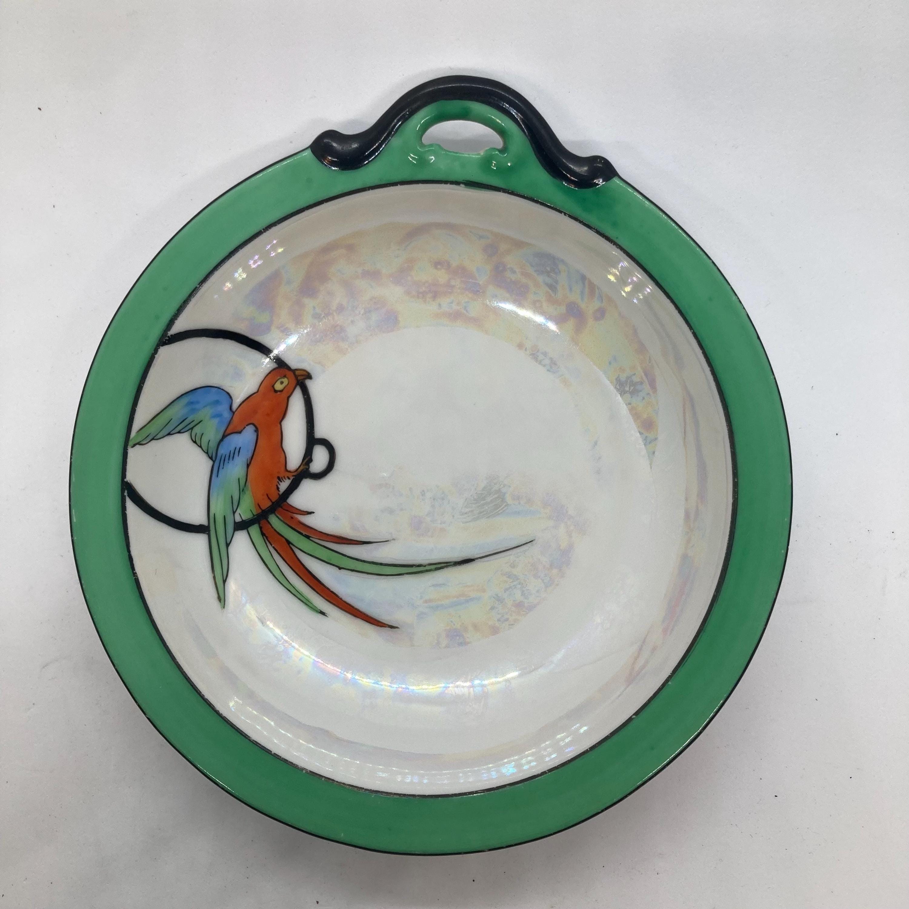 Noritake Bird Dish - Etsy