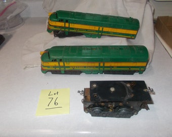 marx train sets for sale