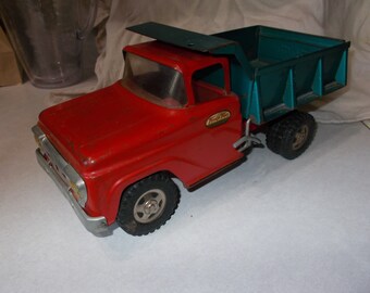 1950 tonka dump truck