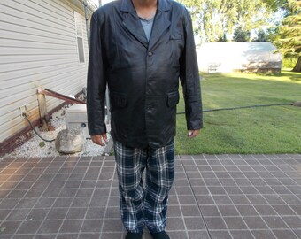 vilanto leather jacket