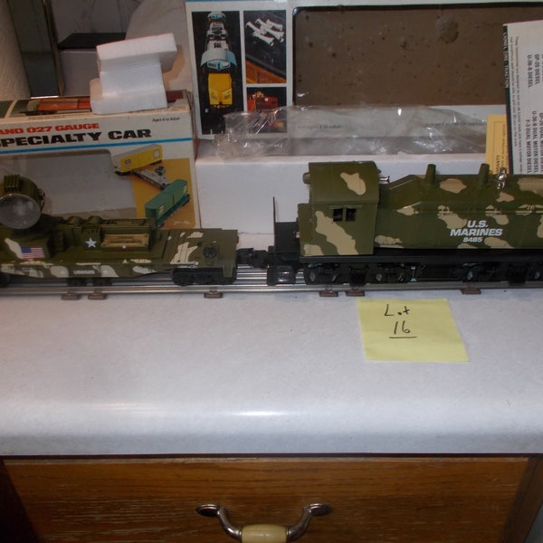 Lionel Trains Sets Etsy