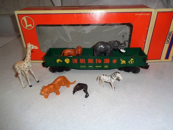o gauge animals