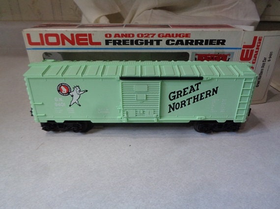 027 gauge trains