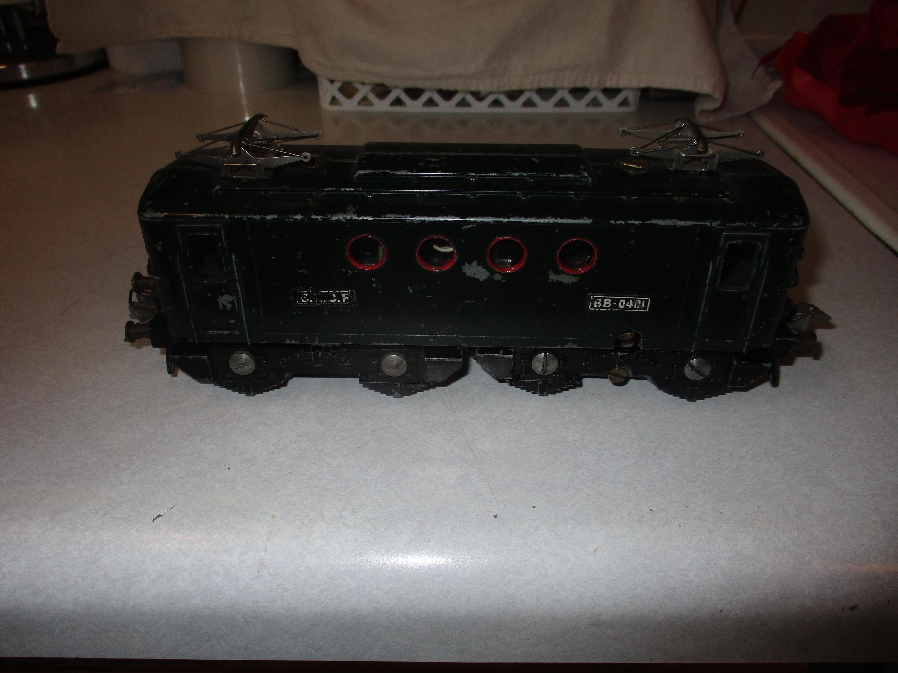 Lot De Rails JEP O – Occasion Pour Train Miniature