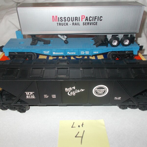 Lionel Train Cars Etsy