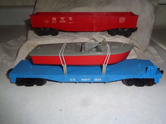 027 gauge lionel trains