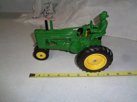 large toy tractor