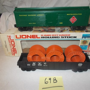 Lionel Boxcar 