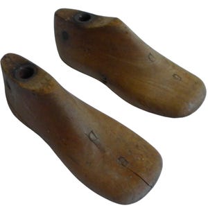 Vintage Childrens Shoe Form - Etsy