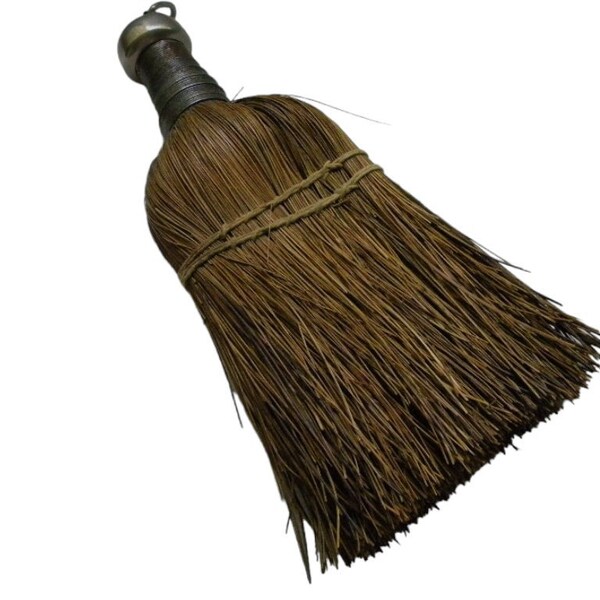 Antique Whisk Broom Etsy