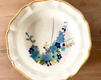 Mikasa Renaissance Monique SET 2 Soup Salad Pasta Bowls 9 Vintage Fine China Dinnerware at Vintageway Furniture 8468