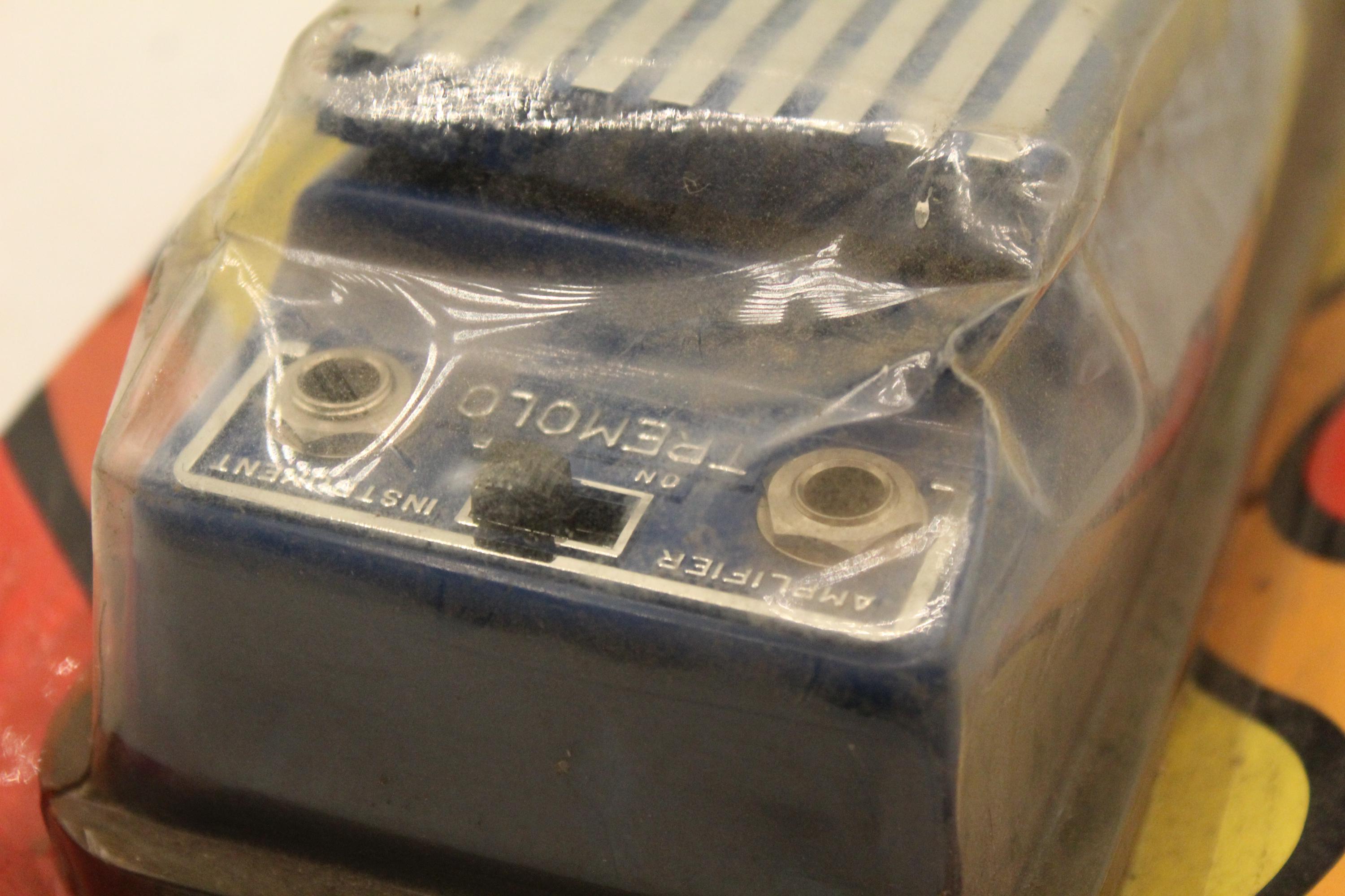 kay vintage tremolo pedal 希少 トレモロ kay vintage tremolo pedal 希少 トレモロ