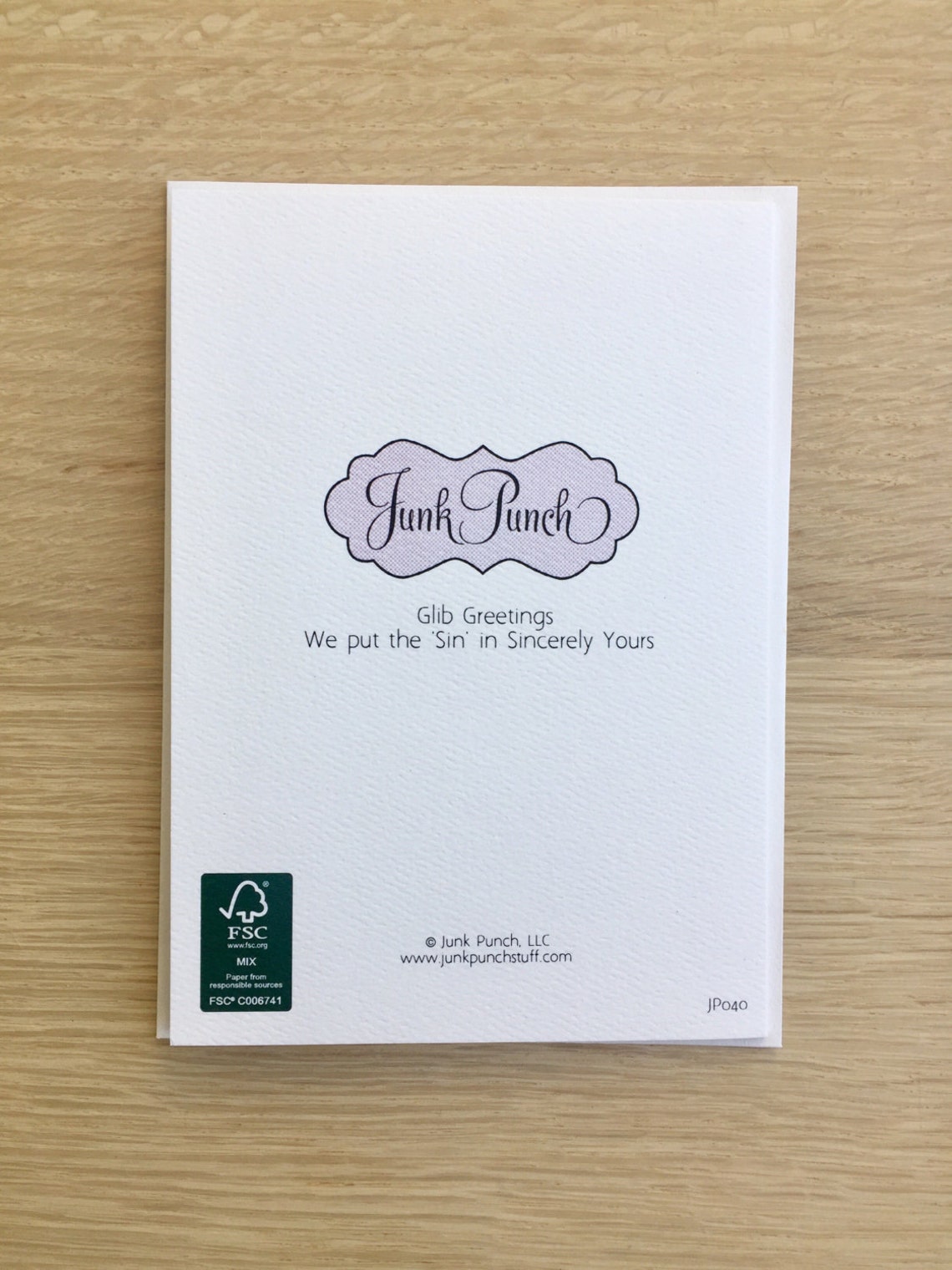 Funny Blank Inside Greeting Card for All Occasions - Etsy