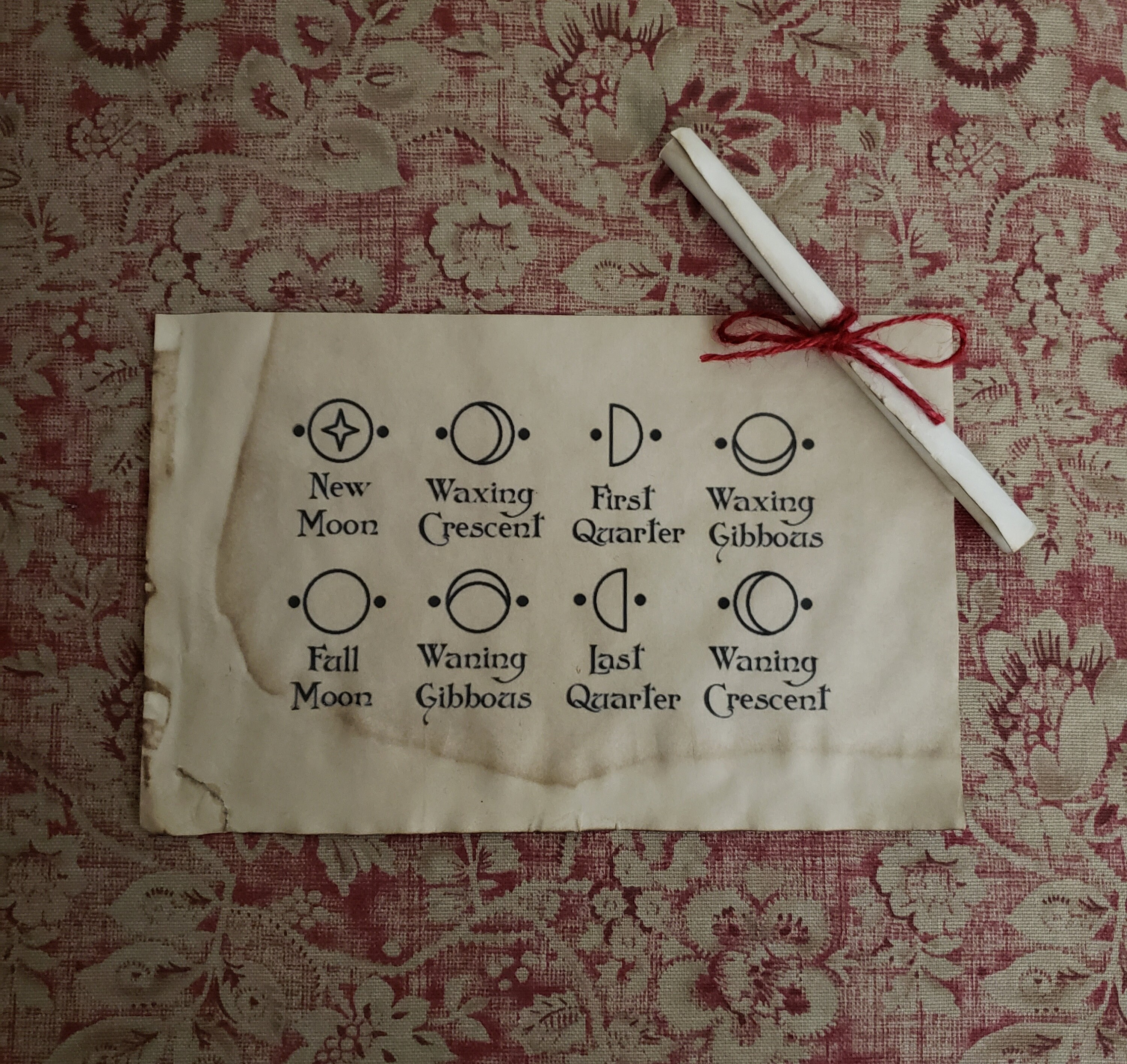 Paganism in a nutshell picture