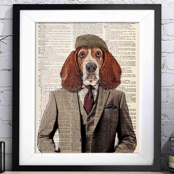Basset hound best sale items