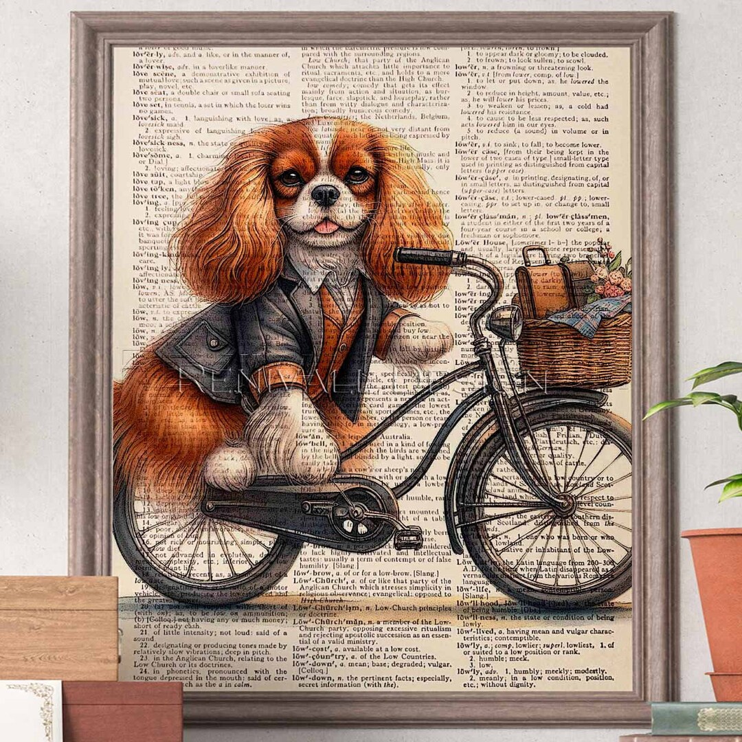 Cavalier King Charles Spaniel Can't Buy Love Bangle Cavalier King Charles Spaniel Can't Buy Love Bangle