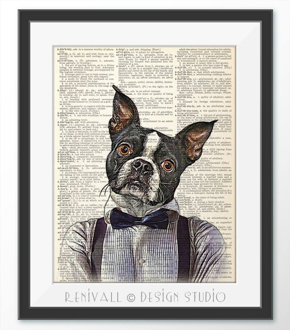Vintage American Boston Terrier Lovers Valentine's Day T-Shirt Vintage American Boston Terrier Lovers Valentine's Day T-Shirt