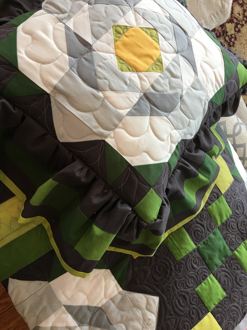 Gardenia Pillow Cover Etsy