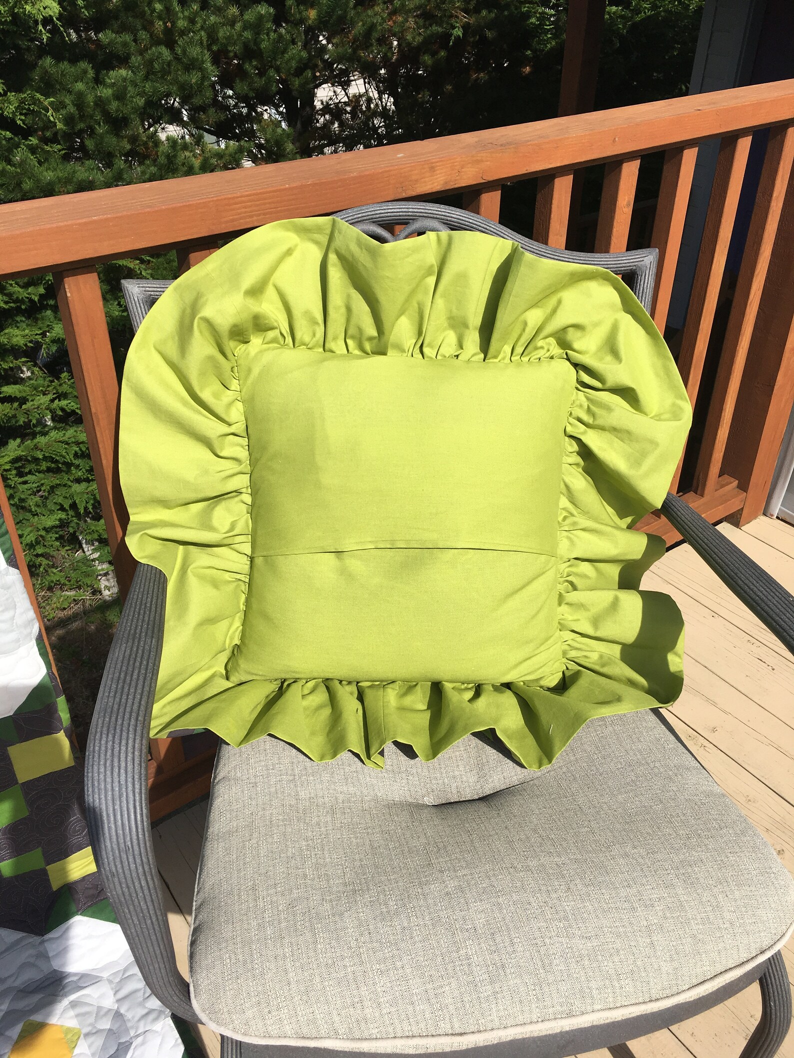 Gardenia Pillow Cover Etsy