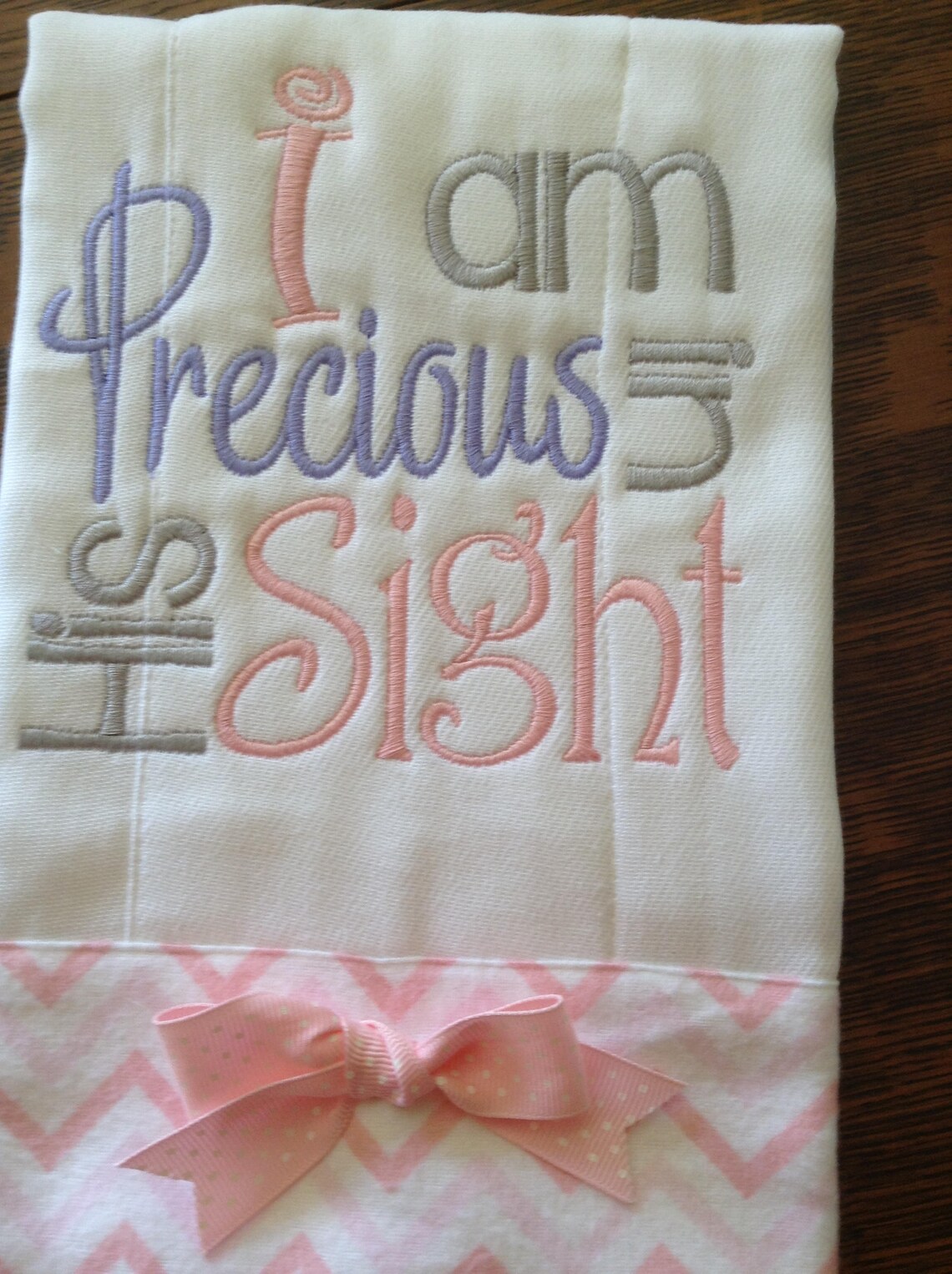 Bible Verse Burp Cloths Etsy