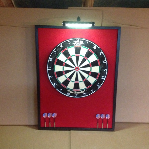 Custom Dart Board Etsy