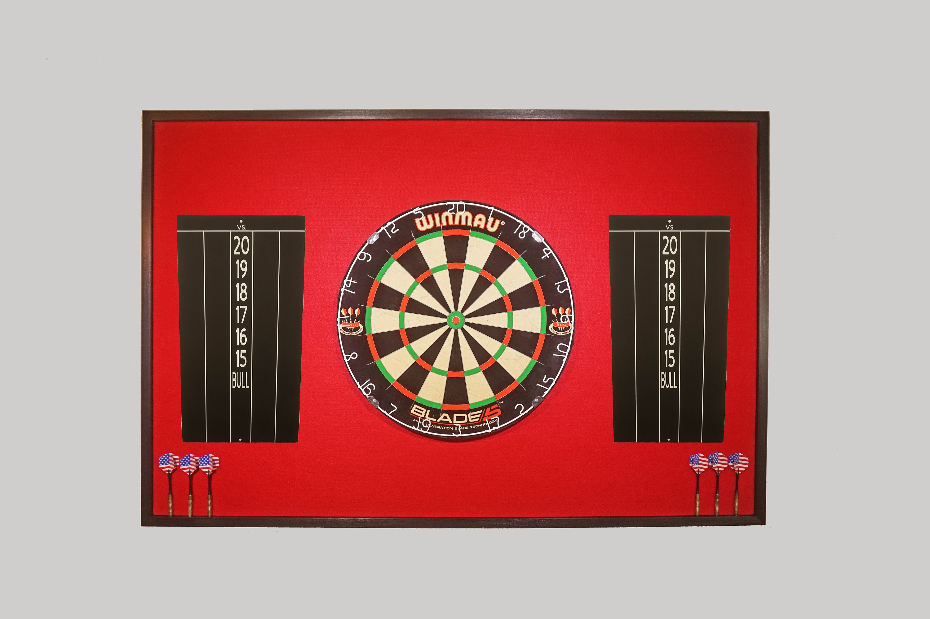 cleveland browns dart board