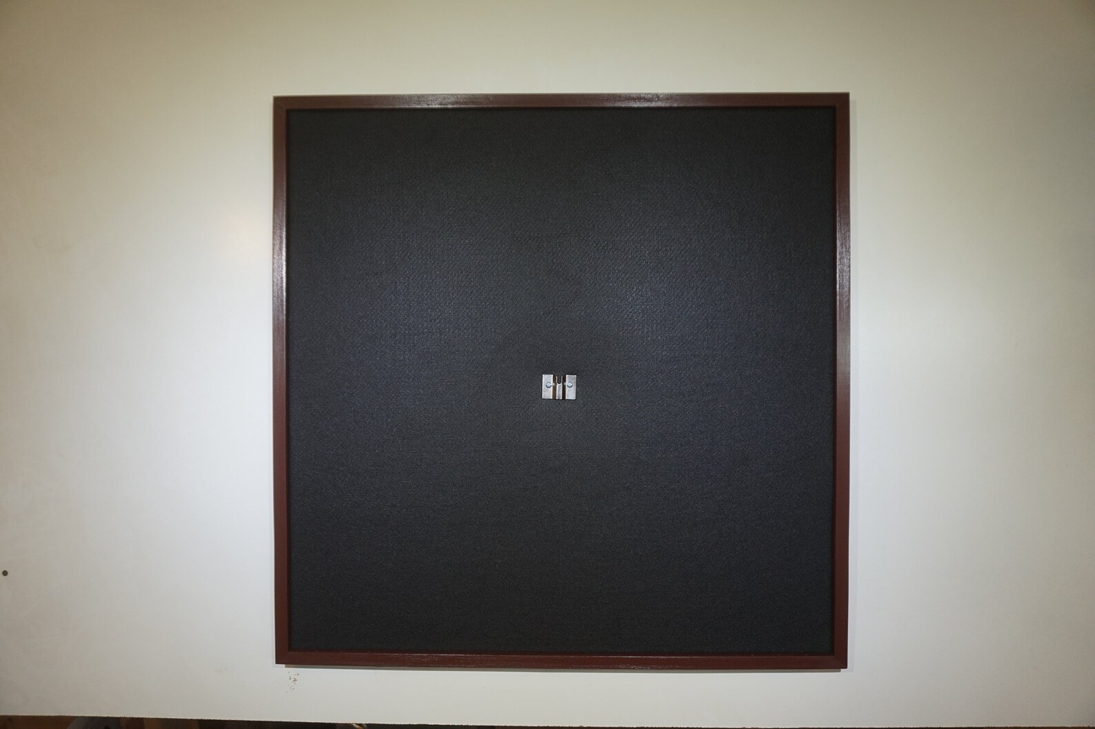 Oversized Dart Board Backboard 32 X 32 Black & Etsy