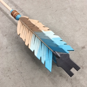 Link Breath of the Wild Arrows set  ( cosplay, prop, convention, costume, halloween )