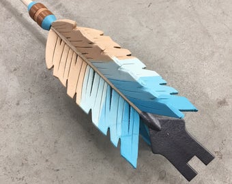 Link Breath of the Wild Arrows set  ( cosplay, prop, convention, costume, halloween )