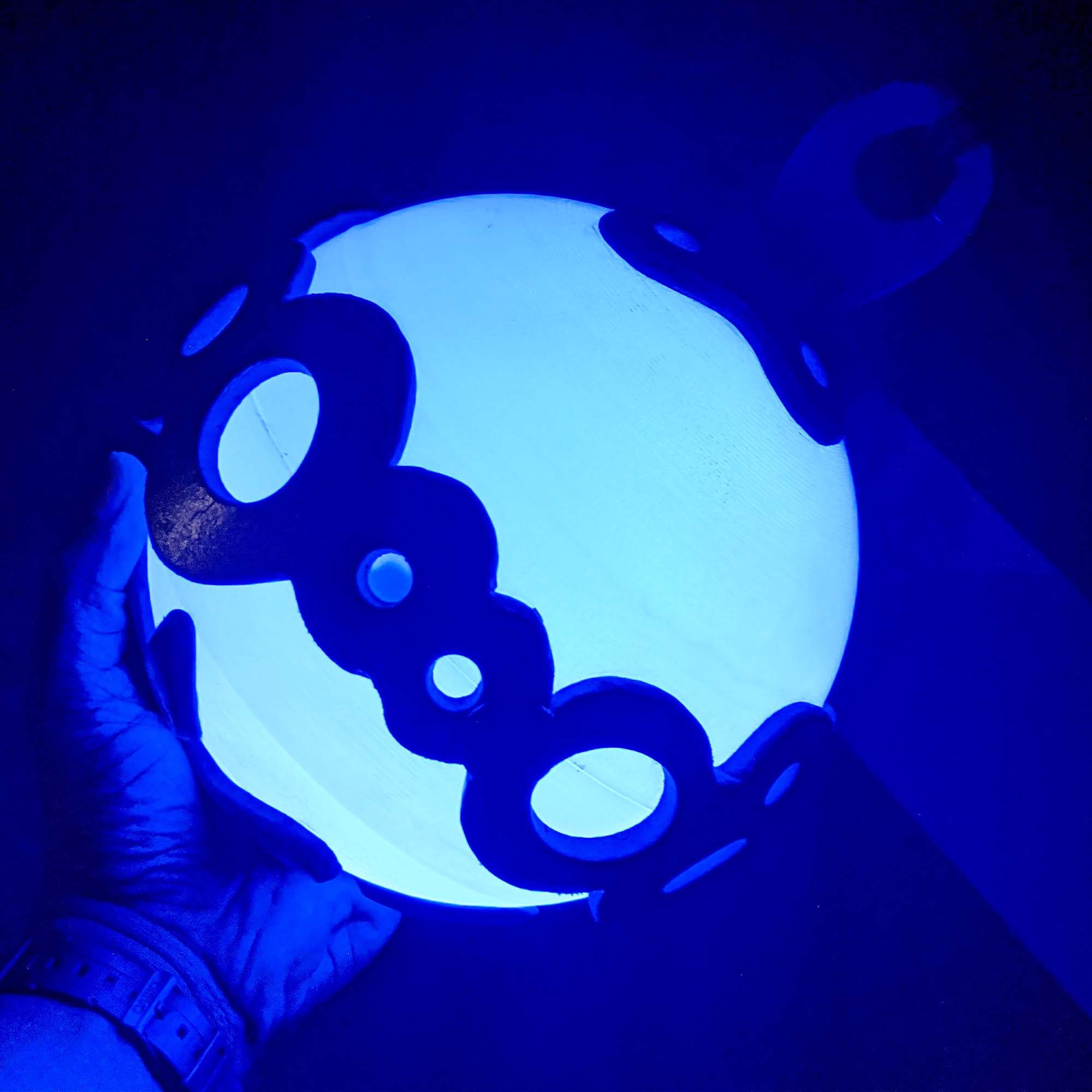 Link BOTW Remote Bomb round DIY Kit Cosplay Etsy Australia