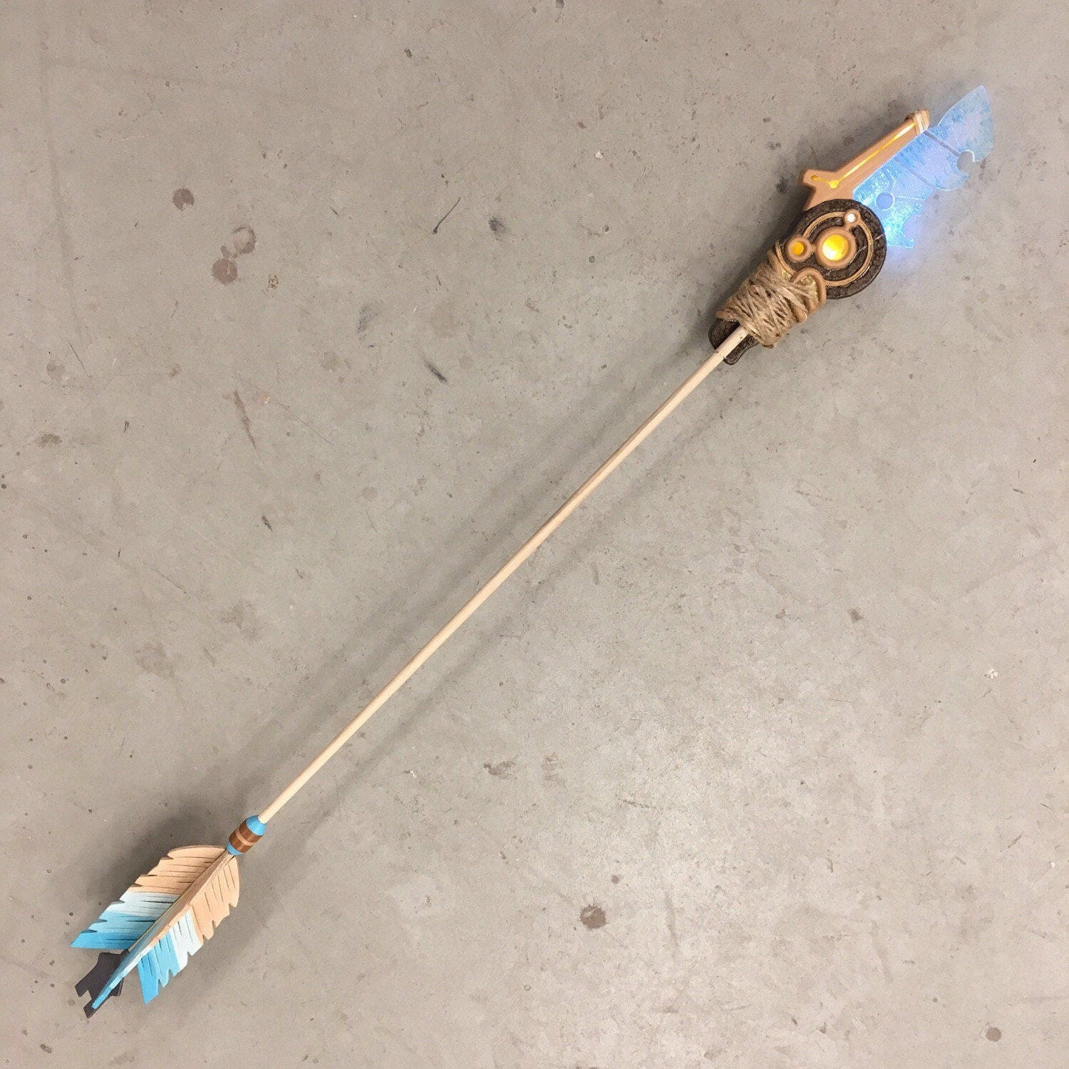 Ancient Arrows Weapon