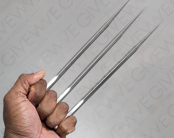 Wolverine RTW claws Prop ( XMen )